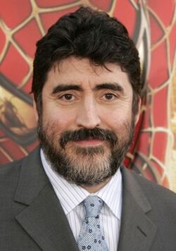 Alfred Molina - Actor