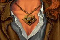 Sophia Hapgood found an unusual necklace in Iceland.