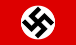 German flag: 1933-1945
