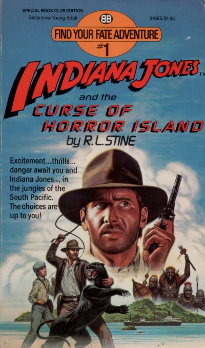 Indiana Jones - Franchise