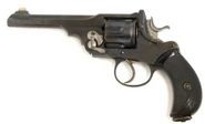 The Webley Green Army Model