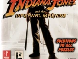 Indiana Jones and the Infernal Machine: Prima's Official Strategy Guide