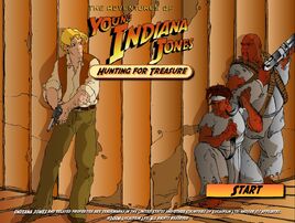 Young Indy Treasure