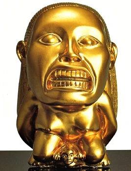 Chachapoyan Fertility Idol