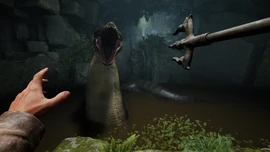  faced a Titanoboa in , .