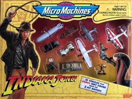 Micro Machines Front