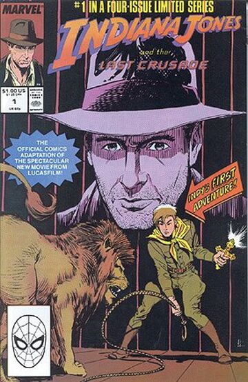 Indiana Jones Magazine (2008) comic books