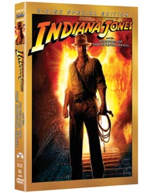 Indiana Jones and the Kingdom of the Crystal Skull [SteelBook] [Digital  Copy] [4K Ultra Blu-ray] [2008] - Best Buy