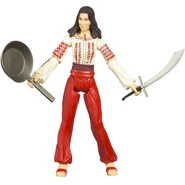 Marion Ravenwood in Indiana Jones and the Raiders of the Lost Ark