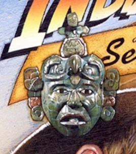 Mask of Camozotz