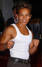 Ernie Reyes Jr