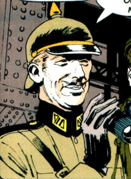 German commander