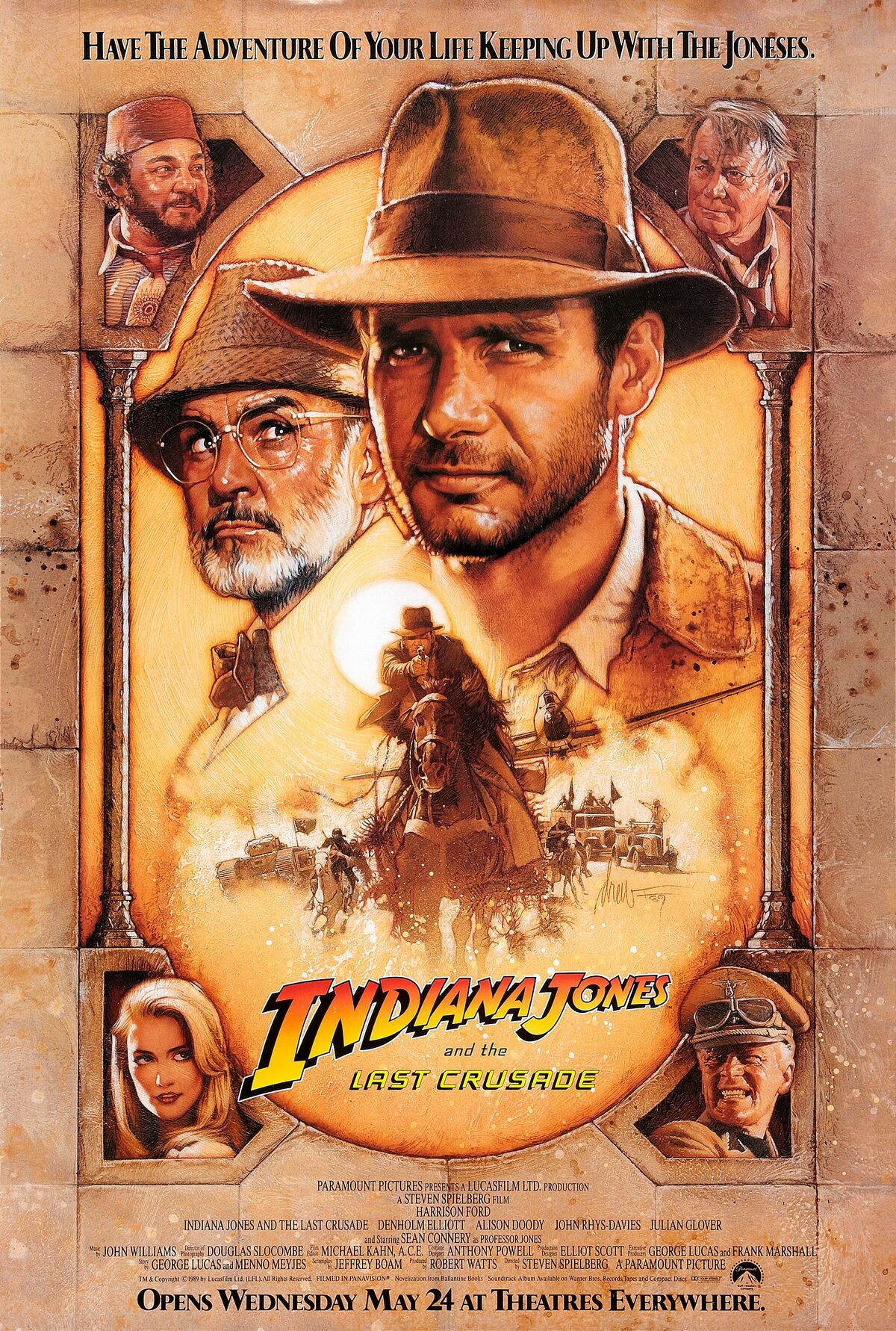 Indiana Jones films are being added to Disney+ today - Explosion Network