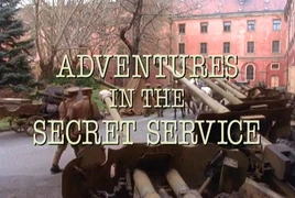 AdventuresInTheSecretService