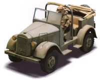 TroopCar model