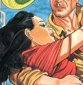 Kobayashi's daughter