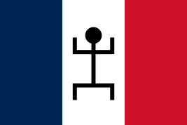 Flag of French Sudan