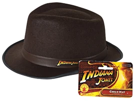 IndianaJonesChildHat