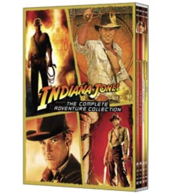 new indiana jones movie