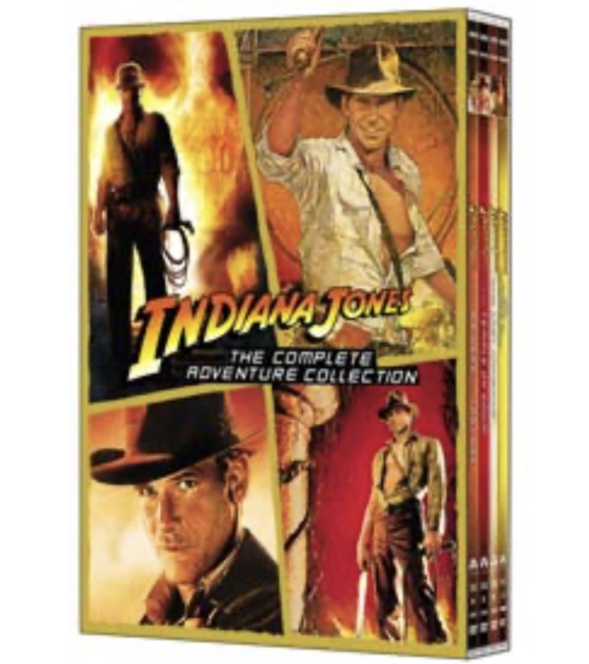 How to Watch the Indiana Jones Movies in Order, Chronologically and by  Release