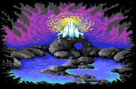 Lost Kingdom artifact