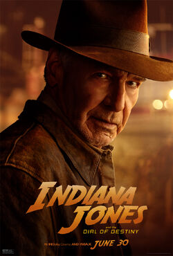 Indiana Jones and the Dial of Destiny arriving on Disney Plus 1st December  - Fantha Tracks