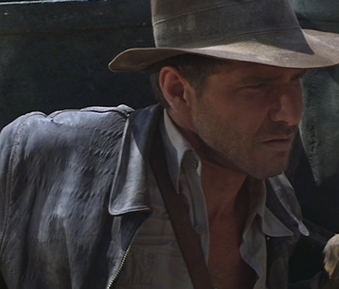 Indiana Jones's jacket, Indiana Jones Wiki