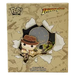 Loungefly Pop! Indiana Jones Raiders of the Lost Ark Sliding Pin