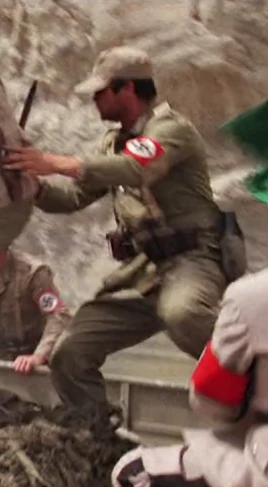 Third German Soldier