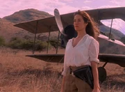 Lynsey Baxter as Margaret Trappe.