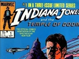 Indiana Jones and the Temple of Doom (comic)