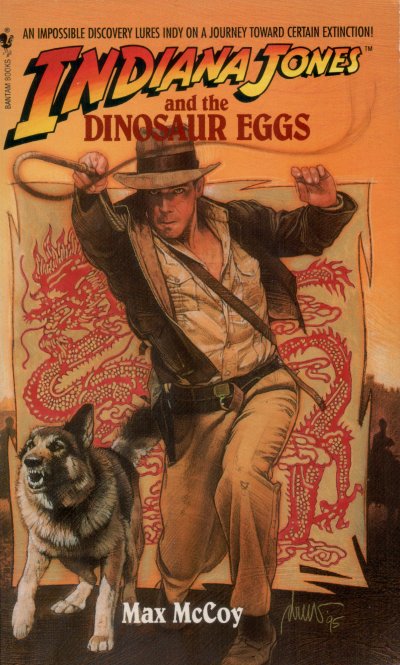 洋書 Indiana Jones and the Dinosaur Eggs Indiana Jones and the Dinosaur Eggs 9780553561937| eBay