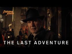Indiana Jones and the Dial of Destiny - The Last Adventure