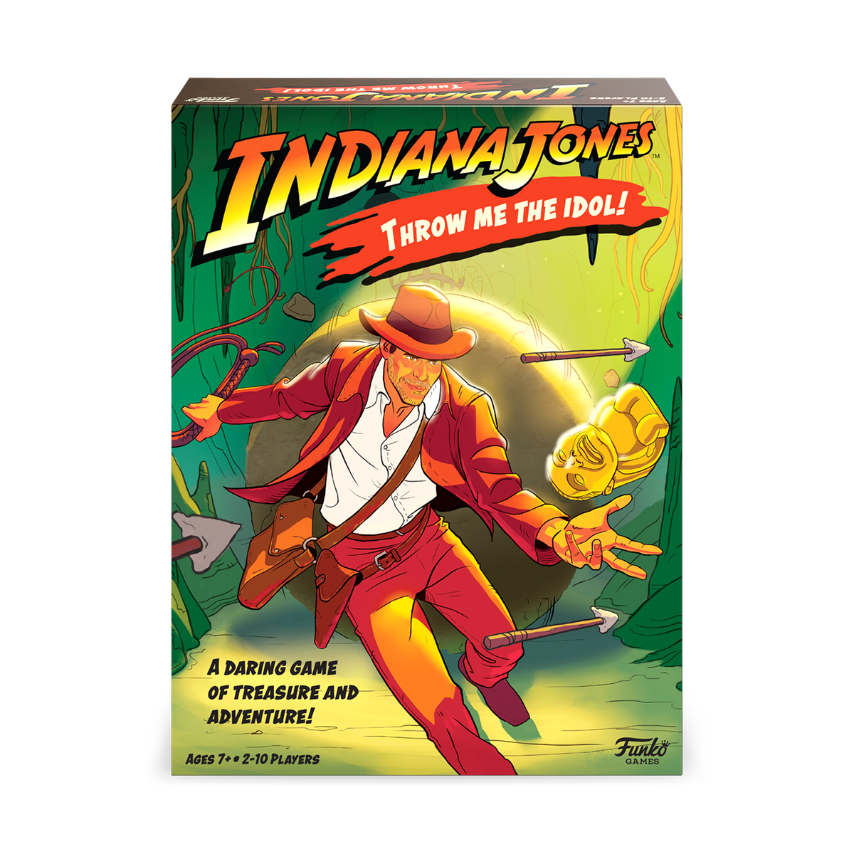 Indiana Jones Throw Me The Idol Indiana Jones Wiki Fandom 