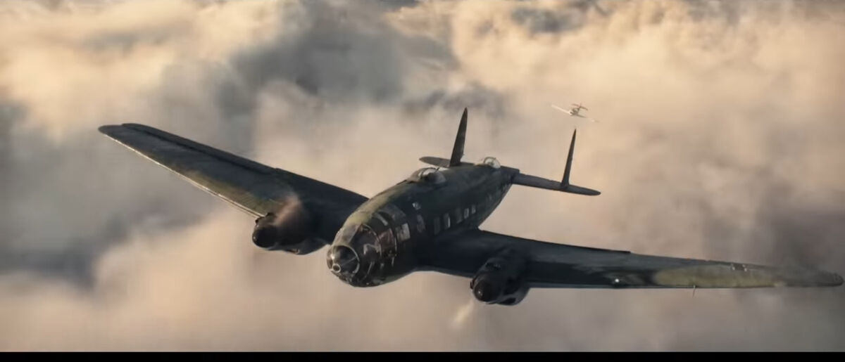 Heinkel 111 | Indiana Jones Wiki | Fandom