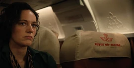  on a Royal Air Maroc flight on , .