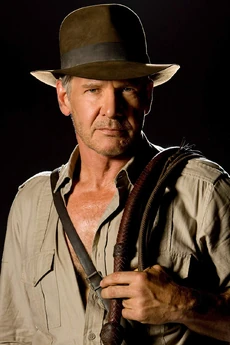 Harrison Ford has played Indiana Jones across five decades.