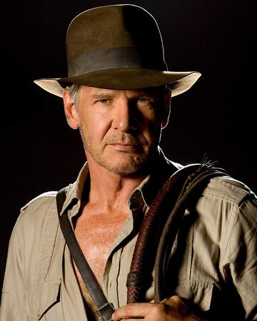 View Harrison Ford Indiana Jones Age PNG