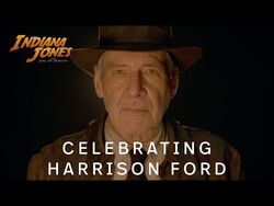 Celebrating Harrison Ford