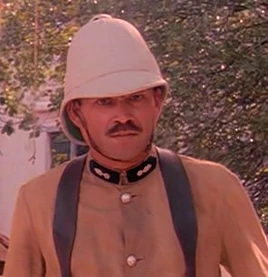 Military gendarme