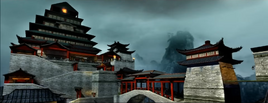 Black Dragon Fortress