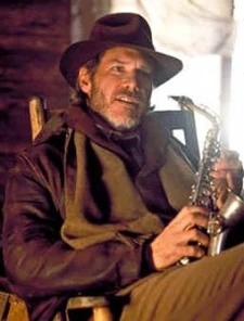 Harrison Ford Bookend