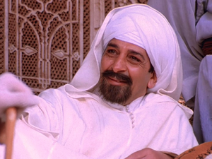 Roshan Seth as Sheikh Kamal