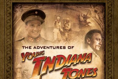 The Adventures Of Young Indiana Jones Vol.3 (10-Disc-Set) [DVD