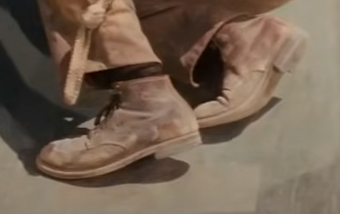 Indiana jones style boots store