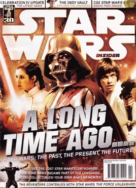 Star Wars Insider 93
