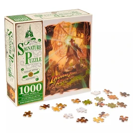 Disney Parks Signature Puzzle