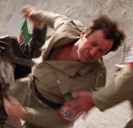 First German Soldier