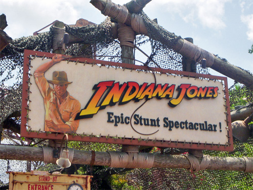 The Best Way to Experience Indiana Jones and the Dial of Destiny is at  Disney Springs - WDW Magazine