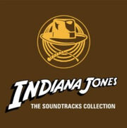 Indiana Jones The Soundtracks Collection